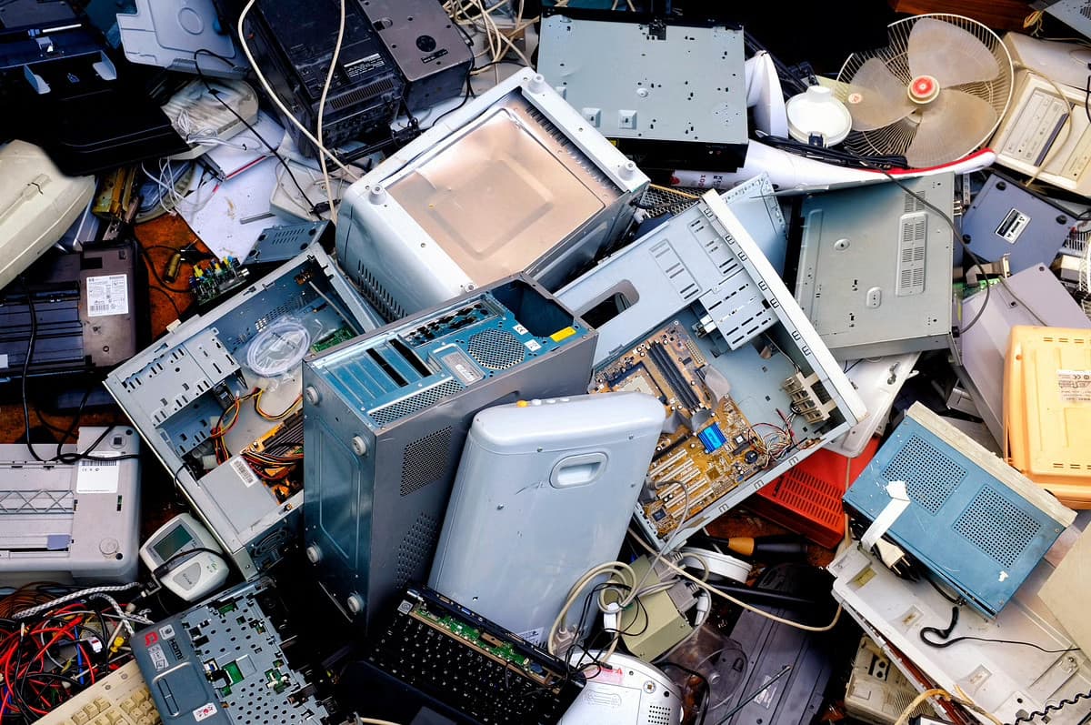 Smaltimento Rifiuti Elettrici ed Elettronici Viterbo