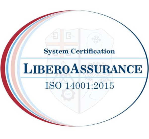 ISO 14001 - Smaltimento Rifiuti Viterbo